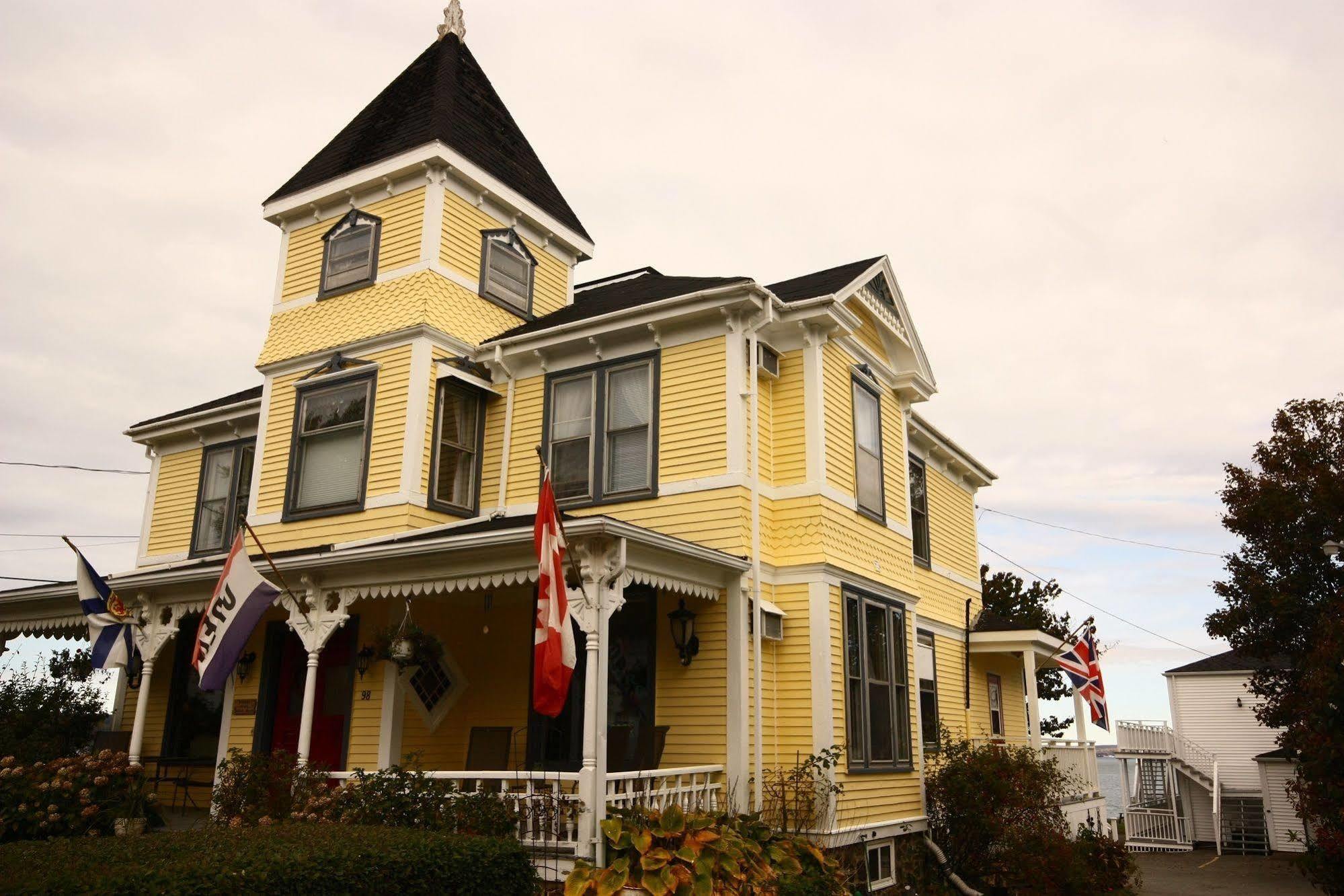 Come From Away B&B Digby Kültér fotó